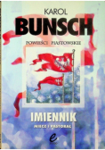 Imiennik Miecz i pastorał