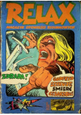 Relax magazyn opowieści rysunkowych Nr 5 / 77