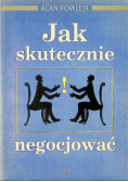 Jak skutecznie negocjować
