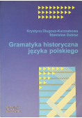 Gramatyka historyczna języka polskiego