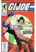 Marvel  Nr 10 / 93 G I JOE