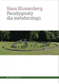 Paradygmaty dla metaforologii