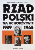 Rząd polski na uchodźstwie 1939-1945