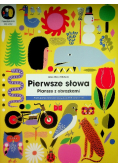 Pierwsze słowa Plansze z obrazkami