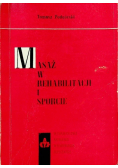 Masaż w rehabilitacji i sporcie