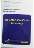 Web serwisy i semantic web