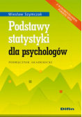 Podstawy statystyki dla psychologów