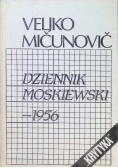 Dziennik Moskiewski - 1956
