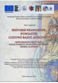 Historie prawdziwe powiastki ludowe bajdy Anegdoty