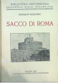 Sacco Di Roma 1923 r.
