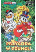 Gigant Poleca Tom 221 Przygoda w dżungli