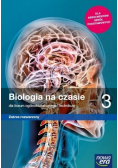 Biologia na czasie 3 Podręcznik dla liceum i technikum Zakres rozszerzony