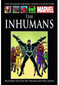 Wielka Kolekcja Komiksów Marvela  Tom 109 Inhumans
