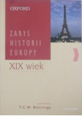 Zarys historii Europy XIX wiek