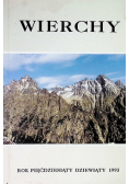 Wierchy Nr 59 / 94