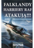 Falklandy Harriery Raf atakują!!!