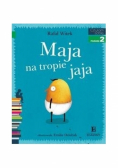 Czytam sobie Poziom 2 Maja na tropie jaja