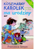 Koszmarny Karolek ma urodziny