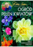 Ogród pełen kwiatów