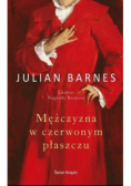 Mężczyzna w czerwonym płaszczu