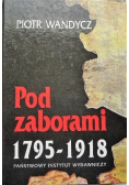 Pod zaborami 1795 1918