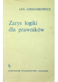 Zarys logiki dla prawników