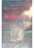 Czerwone niebo nad Wołyniem