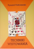 Techniki wistowania