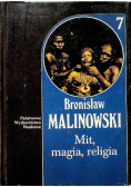 Mit magia religia