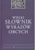 Wielki słownik wyrazów obcych