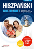 Hiszpański multipakiet Kompletny kurs dla początkujących