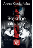 Najlepsze kryminały PRL Tom 9 Błękitne okulary