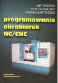 Programowanie obrabiarek NC  CNC