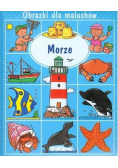 Obrazki dla maluchów Morze