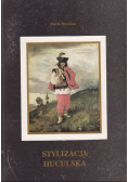 Brzezina Maria - Stylizacja huculska