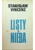 Listy z nieba