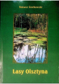 Lasy Olsztyna