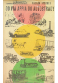 Od Via Appia do autostrady
