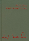 Filozofia pozytywistyczna
