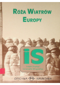 Róża Wiatrów Europy