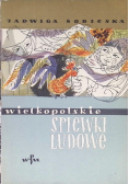 Wielkopolskie śpiewki ludowe