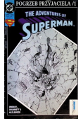 The Adventures of Superman Nr 9 Pogrzeb przyjaciela 1