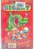 Komiks Gigant: Między nami artystami