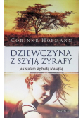 Dziewczyna z szyją żyrafy