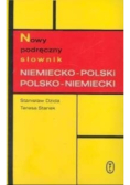 Nowy podręczny słownik niemeicko-polski polsko-niemiecki