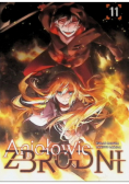 Aniołowie zbrodni. Tom 11