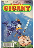 Komiks Gigant Nr 3