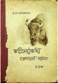 Wędrówki zwierząt i roślin 1925 r.