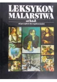 Leksykon malarstwa od A do Z