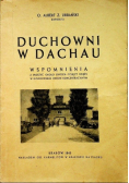 Duchowni w Dachau 1945 r.